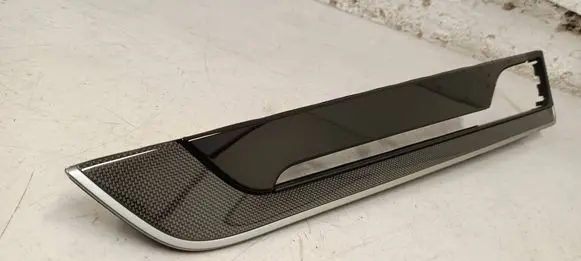 Porsche Cayenne (9Y0 9Y3) Front door trim bar 9y0867061t 9y0867061