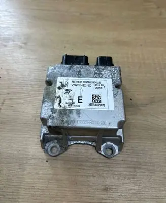 Ford Ecosport Airbag control unit/module DN1T14B321ED 2BER30029073 B51EEU