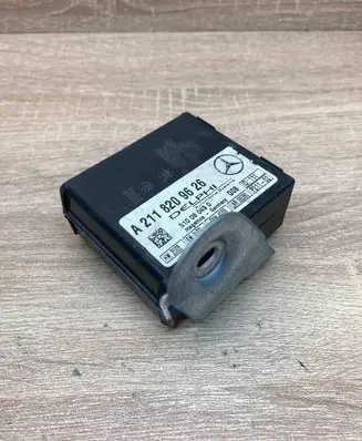 Mercedes-Benz E W211 Alarm control unit/module A2118209626 510080490 Q08