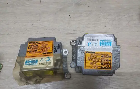 Toyota Yaris Airbag control unit/module 89170-52030