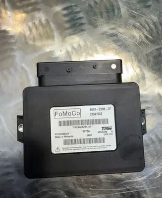 Volvo V60 Hand brake control module 6G912598CF 31341542 A2C53296349