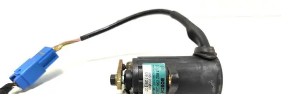 Opel Vectra B Accelerator pedal position sensor 09129107