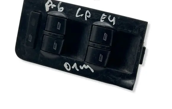 Audi A6 S6 C5 4B Electric window control switch 4B0959851