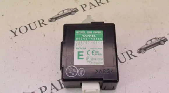 Lexus RX 330 - 350 - 400H Door control unit/module 8974148150