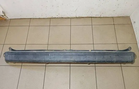 Renault Master III Rear bumper 850220011R 850220012R
