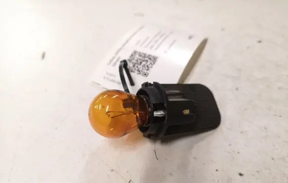Tail light bulb cover holder