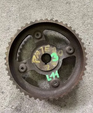 Mitsubishi Pajero Sport I Fuel pump gear (pulley) 