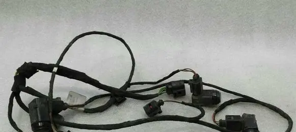 Porsche Cayman 987 Parking sensor (PDC) wiring loom 99761266100
