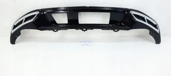 Volkswagen Arteon Rear bumper lower part trim 3G8807568E