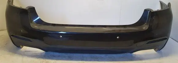 BMW 5 G30 G31 Rear bumper 21754011