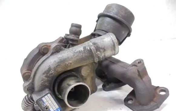 Opel Corsa D Turbo 55197838