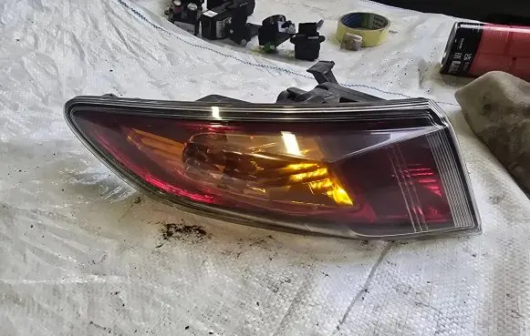 Honda Civic Rear/tail lights 22016721