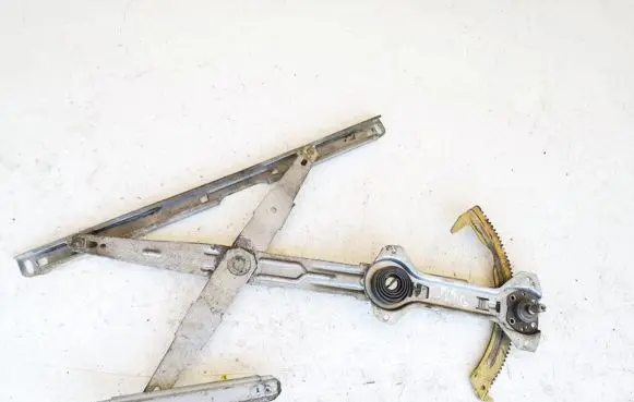 Ford Scorpio Sliding door window regulator with motor 85gba23200ab 85gb-a23200-ab