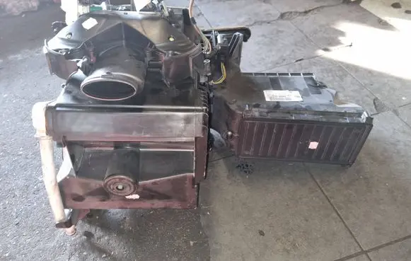 Mini One - Cooper R50 - 53 Interior heater climate box assembly 64111504340 11504340 W964407P