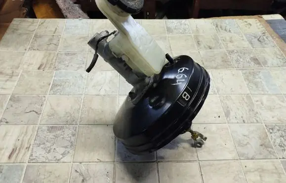 Honda Jazz Brake booster