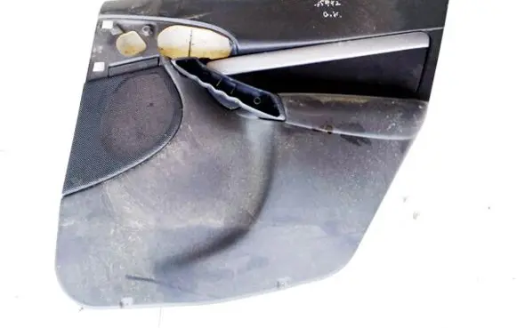 Ford Focus Rear door card panel trim 98aba23942jl1cbv 98aba27406kp1cbv