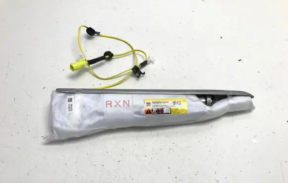 Toyota bZ4X Seat airbag TG16C01006 GA0326523VGU