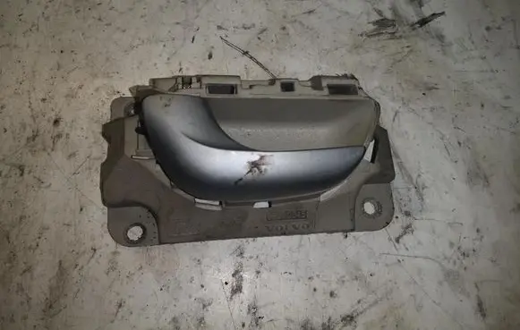 Volvo S80 Rear door interior handle 09170045