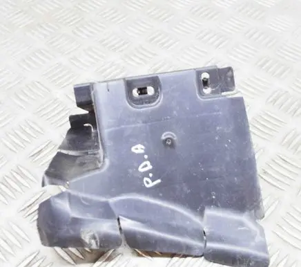 Toyota Camry VIII XV70 Intercooler air guide/duct channel 1669125010