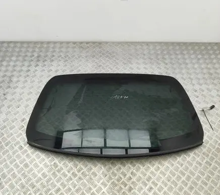 Mercedes-Benz E W213 Rear windscreen/windshield window A2136701003 A2139059500