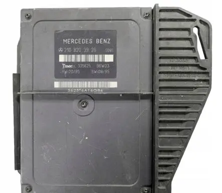 Mercedes-Benz E W210 Comfort/convenience module 2108203926