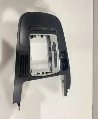 Gear shifter surround trim plastic