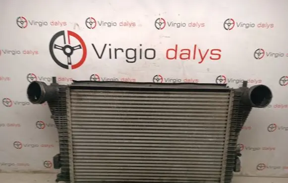 Seat Altea Intercooler radiator