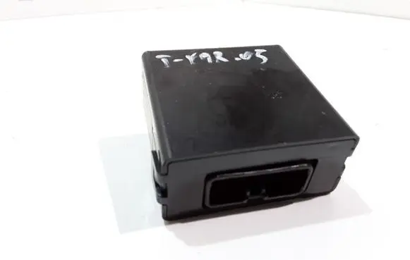 Toyota Yaris Other control units/modules 8865052100