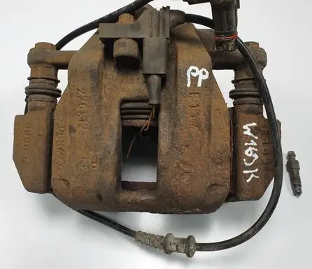 Mercedes-Benz A W169 Front brake caliper