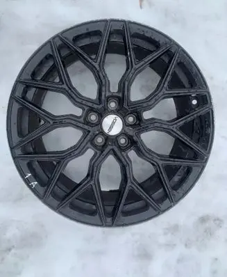 BMW 3 G20 G21 R19 alloy rim 