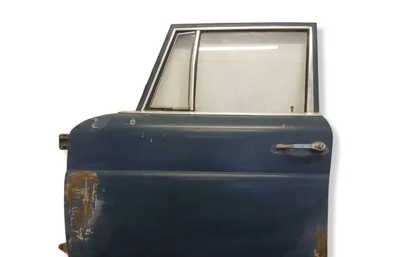 Door (2 Door Coupe)