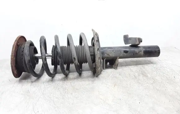 Volvo XC60 Front shock absorber with coil spring 314721