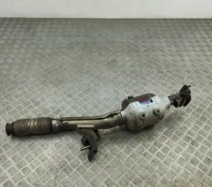 Catalyst/FAP/DPF particulate filter