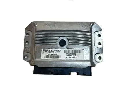 Citroen C5 Suspension control unit/module 9664782980 215862561A 9663376780