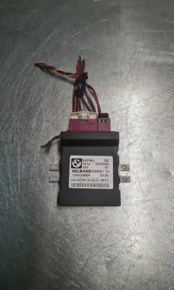 BMW X1 E84 Fuel injection pump control unit/module EKPM3 7276046 132333825