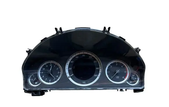 Mercedes-Benz E W212 Speedometer (instrument cluster) A2129001014