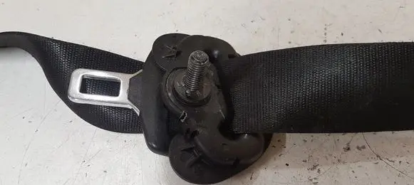 BMW 5 E60 E61 Front seatbelt 601629600D