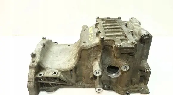 Cadillac CTS Oil sump 12596502