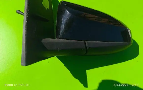 Citroen C1 Manual wing mirror 