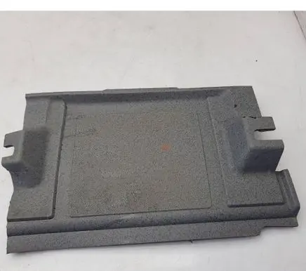 Mercedes-Benz Sprinter W906 Front floor carpet liner A9066841702 ZGS012