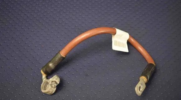 Volkswagen Beetle A5 Negative earth cable (battery) 5C0971235B