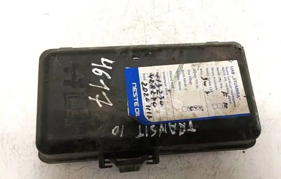 Ford Transit Fuse box cover 6c1t14a076ab