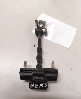 Citroen Nemo Front door check strap stopper