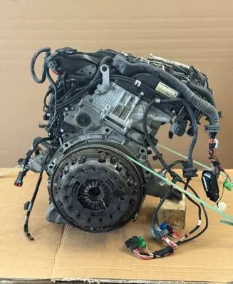 BMW 1 E81 E87 Engine N47D20B