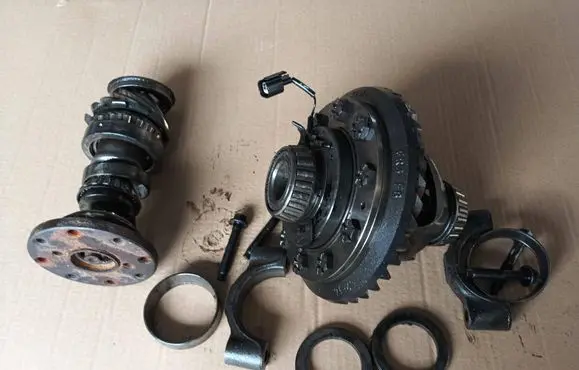 Ford F150 Rear differential
