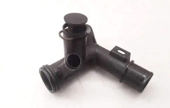 Citroen Berlingo Engine coolant pipe/hose 9671124980