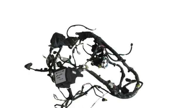 Toyota Yaris Engine installation wiring loom