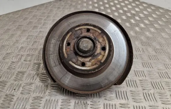 Peugeot 3008 I Rear wheel hub