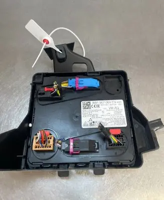 Audi A4 S4 B9 Voice control module