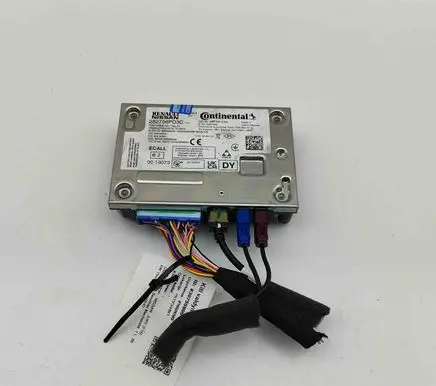 GPS navigation control unit/module